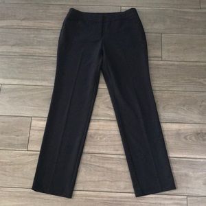 NWOT Worthington Women's Modern Fit Black Trouser Dress Pants - Size 8